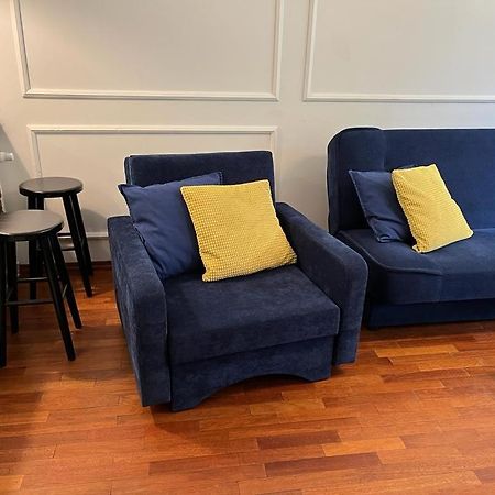 Apartament Nadmorski Dwor Gdańsk Exteriör bild
