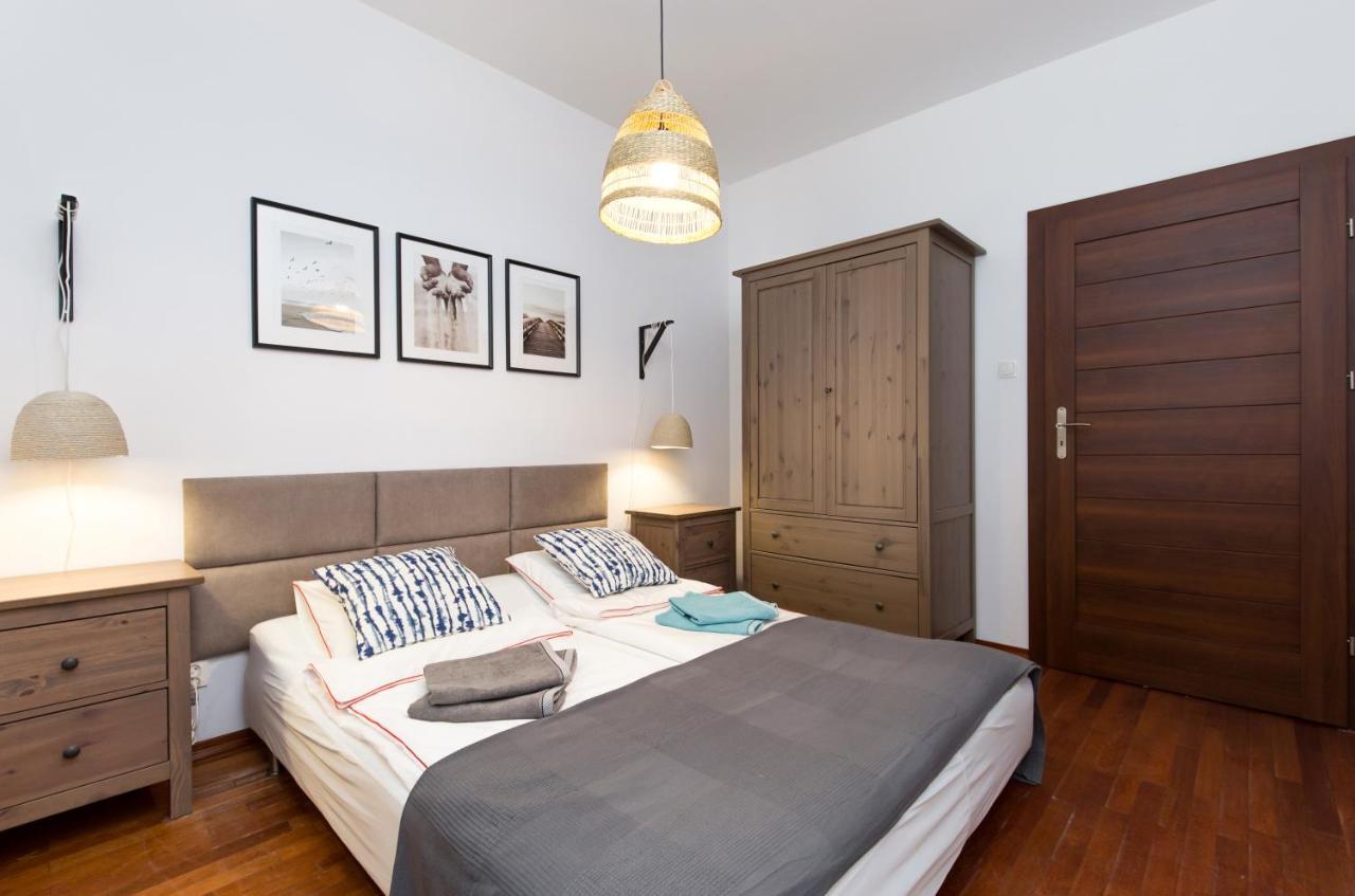Apartament Nadmorski Dwor Gdańsk Exteriör bild