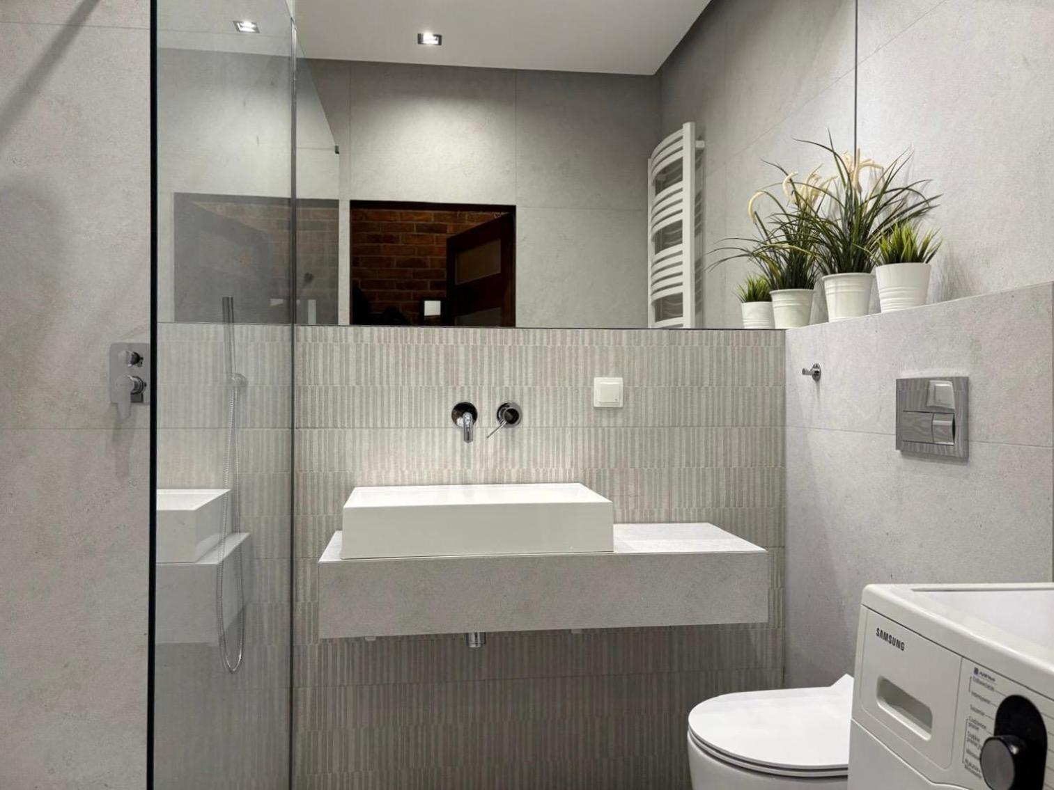 Apartament Nadmorski Dwor Gdańsk Exteriör bild